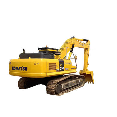 Poids de la machine 35000 kg Excavateur utilisé PC350 PC300 PC360 avec capacité de seau de 1,2 M3