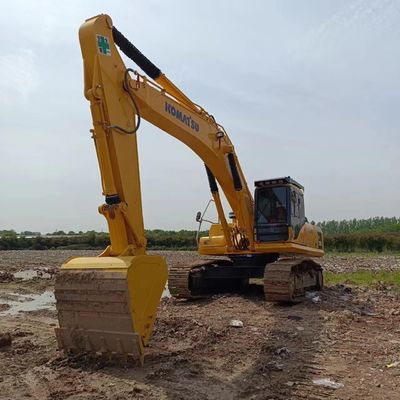 Poids de la machine 35000 kg Excavateur utilisé PC350 PC300 PC360 avec capacité de seau de 1,2 M3