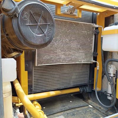 Excavateur Sany155 SY 95 C PRO avec pompe hydraulique d'origine et capacité de seau de 0,6 M3