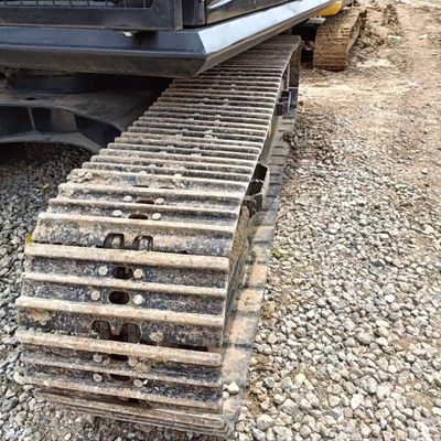 Excavateur hydraulique original Sany SY155C 15,5TON pour le marché 15000 kg de poids