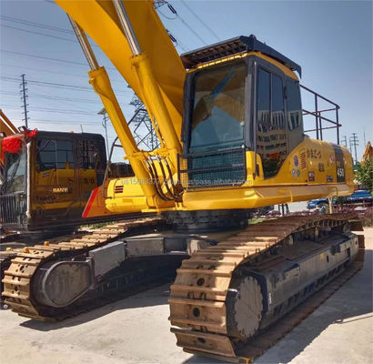 Japon PC400-8R PC400-7 PC400-8 Excavateur original Komatsu au prix le plus raisonnable au Japon