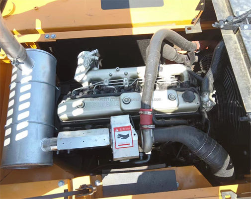 Japon PC400-8R PC400-7 PC400-8 Excavateur original Komatsu au prix le plus raisonnable au Japon