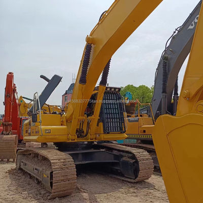 Excavateur Komatsu PC400-7 usé 40 tonnes machine à creuser à Shanghai 2016 en bon état