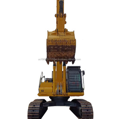 Excavateur japonais d'origine utilisée Komatsu PC400-8R PC400-7 PC400-8 2M3 Capacité de seau