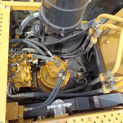 Excavateur japonais d'origine utilisée Komatsu PC400-8R PC400-7 PC400-8 2M3 Capacité de seau