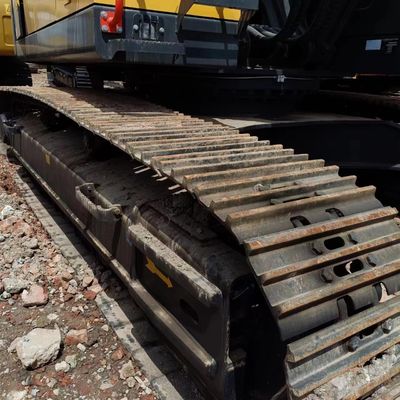 Excavateur VOLVO EC480 avec pompe hydraulique d'origine