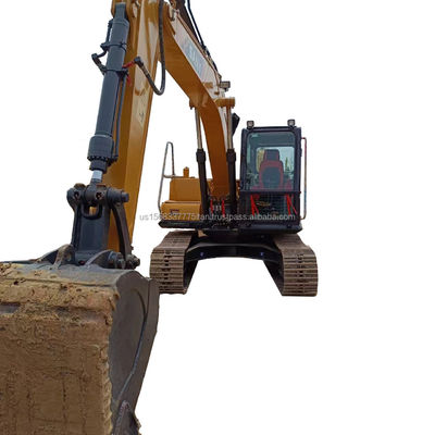 Valve hydraulique originale Sany SY155C Excavator pour le travail minier en excellent état