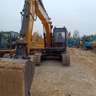 Valve hydraulique originale Sany SY155C Excavator pour le travail minier en excellent état