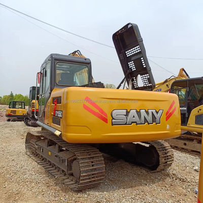 Valve hydraulique originale Sany SY155C Excavator pour le travail minier en excellent état