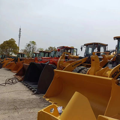 Chargeur Komatsu WA 380 utilisé au Japon avec pompe hydraulique d'origine et excellente performance