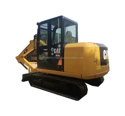 Excavateur usagé Harga Caterpillar 305.5E2 2016 Cat 305.5E2 Mini-excavateur hydraulique