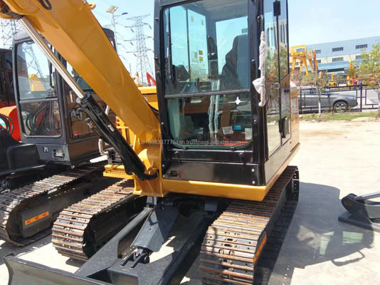 Excavateur usagé Harga Caterpillar 305.5E2 2016 Cat 305.5E2 Mini-excavateur hydraulique