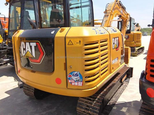 Excavateur usagé Harga Caterpillar 305.5E2 2016 Cat 305.5E2 Mini-excavateur hydraulique