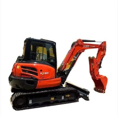 KX165 Excavateur 7TON Kubota avec et 0-2000 Heures de travail