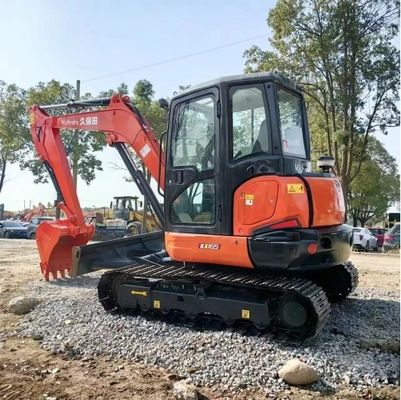 KX165 Excavateur 7TON Kubota avec et 0-2000 Heures de travail