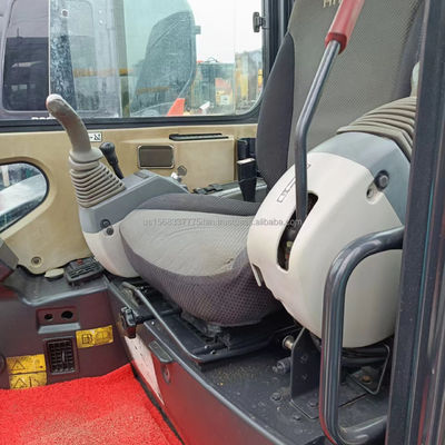 2016 Hitachi ZX50u 5 tonnes Mini Excavator avec original cylindre hydraulique fabriqué au Japon