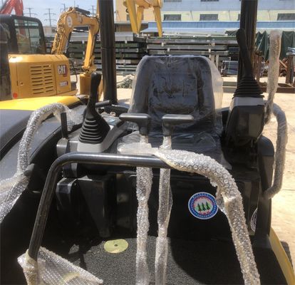 Komatsu PC56 5,6 tonnes mini-fosseuse hydraulique excavatrice en parfait état du Japon