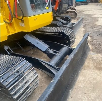 Excavateur Komatsu PC78US de 7 tonnes d'occasion avec 0 à 2000 heures de travail et une capacité de seau de 0,2 M3