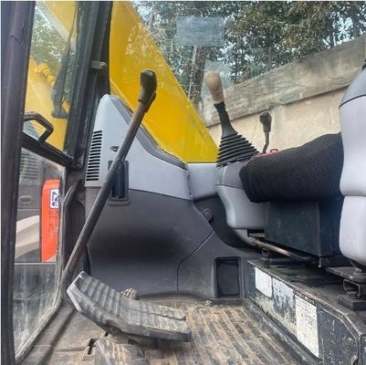Excavateur Komatsu PC78US de 7 tonnes d'occasion avec 0 à 2000 heures de travail et une capacité de seau de 0,2 M3