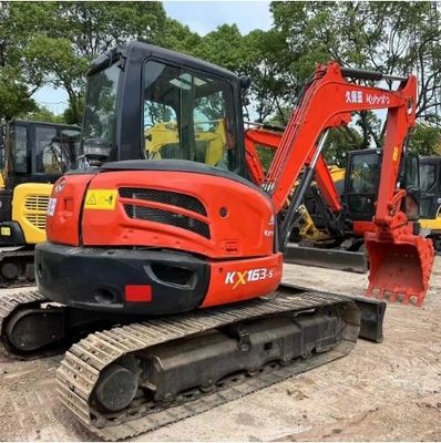 Poids de fonctionnement de 7 tonnes Excavateur KUBOTA avec cylindre hydraulique original