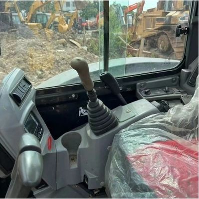 Poids de fonctionnement de 7 tonnes Excavateur KUBOTA avec cylindre hydraulique original