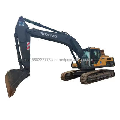 Excavateur VOLVO EC290 en excellent état 2016 Année avec peu d'heures de travail