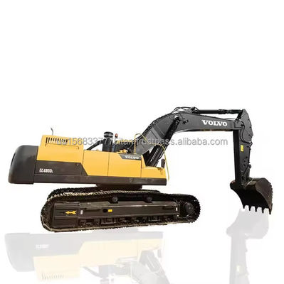 Ventilateur hydraulique d'origine VOLVO EC480 Excavator utilisé avec et 0-2000 heures de travail