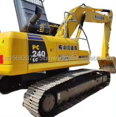 Cylindre hydraulique d'origine utilisée excavateur Komatsu pour l'année 2023 PC240 24TON