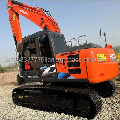 2016 Année utilisée Hitachi ZX70 Excavator avec 98kw de puissance et au Japon