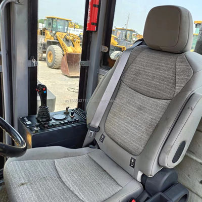 Chargeur de tracteur utilisé LiuGong LG 870H en bon état avec pompe hydraulique d'origine