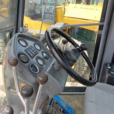 Liugong 856h chargeurs à roues usagés avec pompe hydraulique d'origine et 0-2000 heures de travail