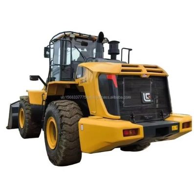 5000 kg LIUGONG 856H 835 855 856 862H Chargeur avant moteur Cummins original Hefei