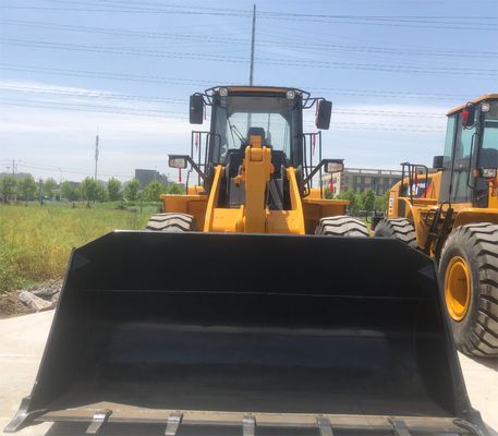 5000 kg LIUGONG 856H 835 855 856 862H Chargeur avant moteur Cummins original Hefei