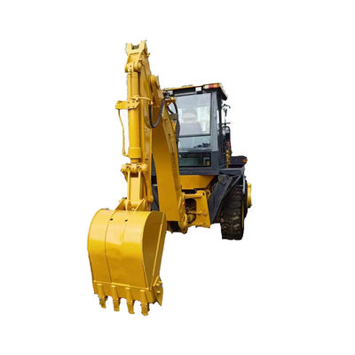 Chargeur à roues Lingong LG956F original avec des marques de soupape hydraulique et de pompe