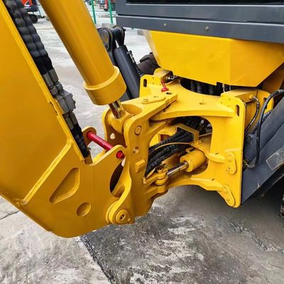 Cylindre hydraulique original SDLG L956F 956F chargeur à roues 20000 KG FOB pour un tonnage élevé