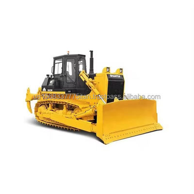 Machine de construction d'occasion Shantui SD 220 Bulldozer pour les ateliers de matériaux de construction