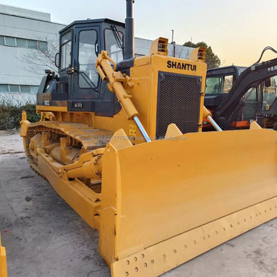 Valve hydraulique d'origine utilisée Shantui SD 220 Bulldozer pour équipement de déplacement de la terre