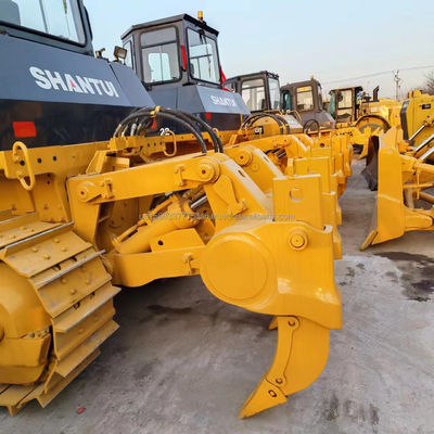 Valve hydraulique d'origine utilisée Shantui SD 220 Bulldozer pour équipement de déplacement de la terre
