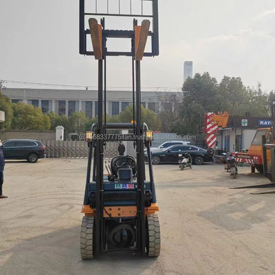 Utilisé TOYOTA 7F30 diesel chariot élévateur à fourche pour vos solutions de manutention de matériaux