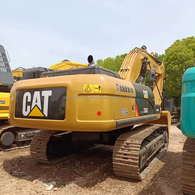 Valve hydraulique d'origine 33 tonnes Excavatrice Cat 336D utilisée pour vos projets d'excavation