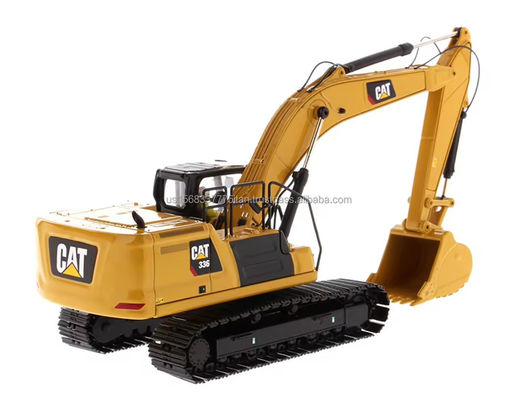 Grande chenille utilisée Cat 336D Excavator avec 324 kW de puissance et 2,27M3 capacité de seau