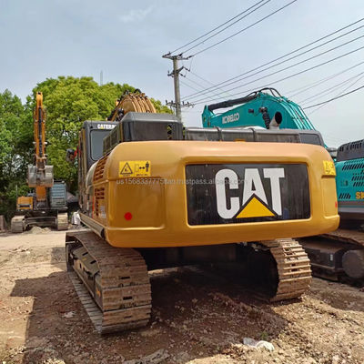 Grande chenille utilisée Cat 336D Excavator avec 324 kW de puissance et 2,27M3 capacité de seau