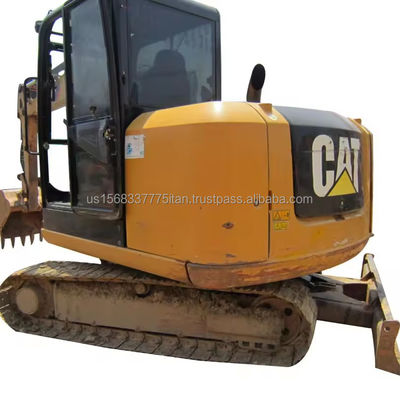 30 tonnes Poids de fonctionnement Cat 308 Excavator La machine idéale pour les travaux lourds