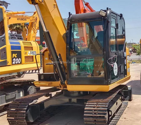 Cat 306E2 Excavatrice mini utilisée 306E2 Excavatrice avec 0 à 2000 heures de travail Valve d'origine