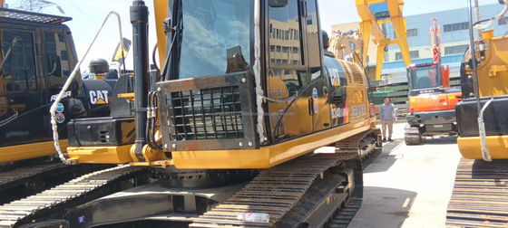 CAT 324 Excavatrice de 30 tonnes Machines d'occasion utilisées pour les projets de construction