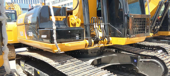 CAT 324 Excavatrice de 30 tonnes Machines d'occasion utilisées pour les projets de construction