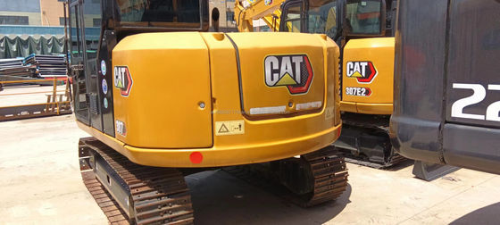 Utilisé Caterpillar 306e2 Excavator original vanne hydraulique Harga Excavator Caterpillar