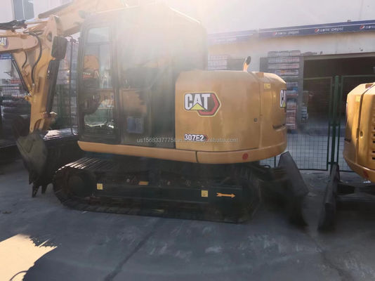 30 tonnes Cat 307 Excavatrice hydraulique grande 307e2 Utilisé chenille pour vos travaux d'excavation