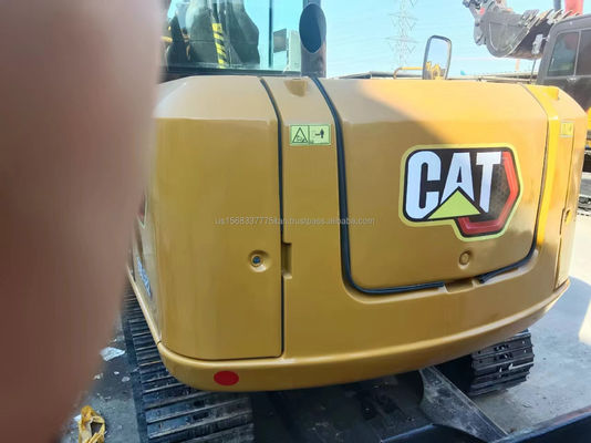 30 tonnes Cat 307 Excavatrice hydraulique grande 307e2 Utilisé chenille pour vos travaux d'excavation