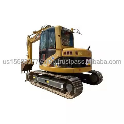 Catégorie 305.5e2 Excavateur avec cylindre hydraulique d'origine utilisé et en bon état